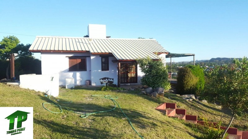 SE VENDE COMPLEJO DE CABAÑAS "ALELI" EN EMBALSE DE CALAMUCHITA