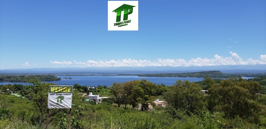SE VENDE LOTE - TERRENO EN EMBALSE DE CALAMUCHITA