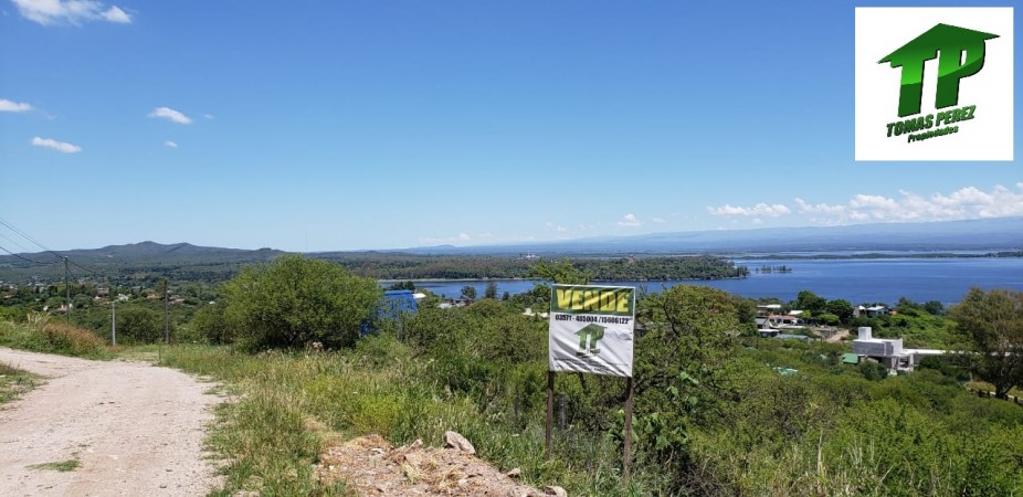SE VENDE LOTE - TERRENO EN EMBALSE DE CALAMUCHITA