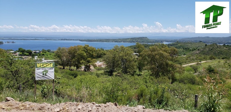 SE VENDE LOTE - TERRENO EN EMBALSE DE CALAMUCHITA