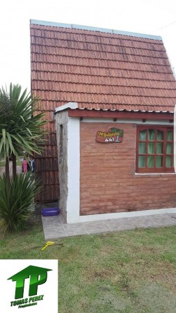 SE VENDE CASA + CABAÑA + DEPARTAMENTOS EN EMBALSE DE CALAMUCHITA