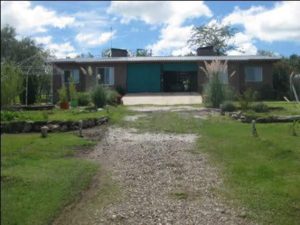 SE VENDEN CABAÑAS EN VILLA DEL DIQUE
