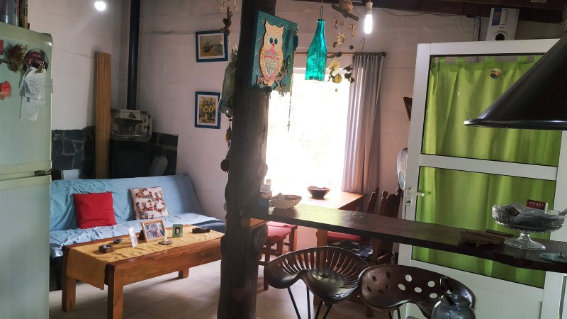 SE VENDEN CABAÑAS EN VILLA DEL DIQUE