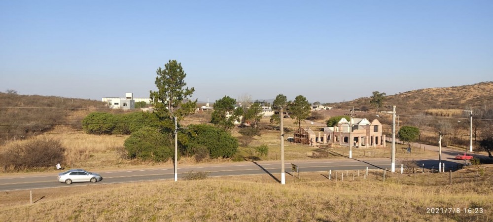 Lote en Villa Rumipal (ESCRITURA)