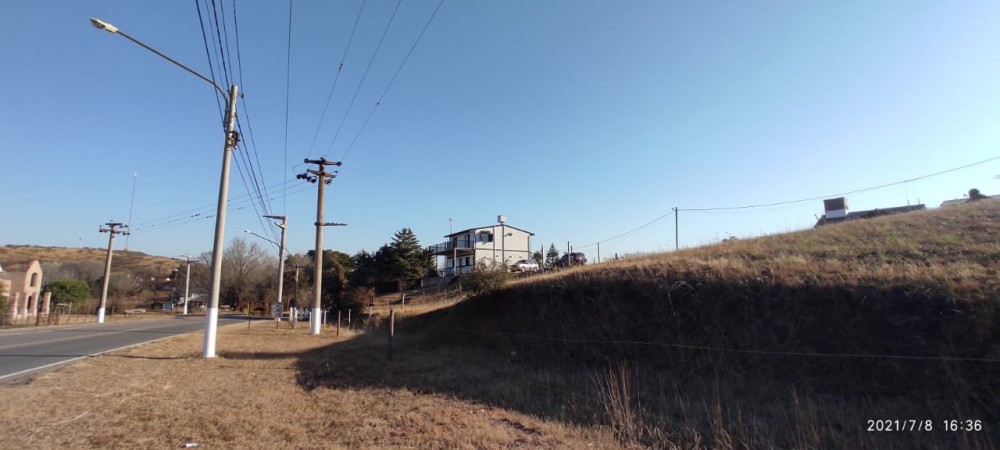 Lote en Villa Rumipal (ESCRITURA)