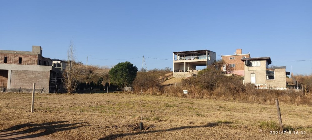 Lote en Villa Rumipal Excelente Oportunidad (ESCRITURA)