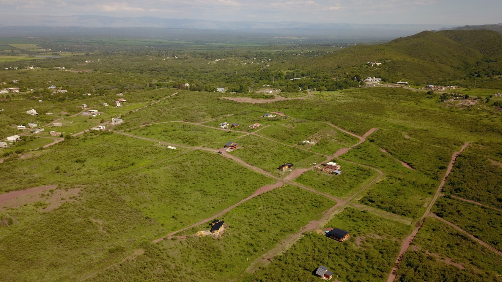 LAGOS DE CALAMUCHITA - LOTEO DE MONTANA