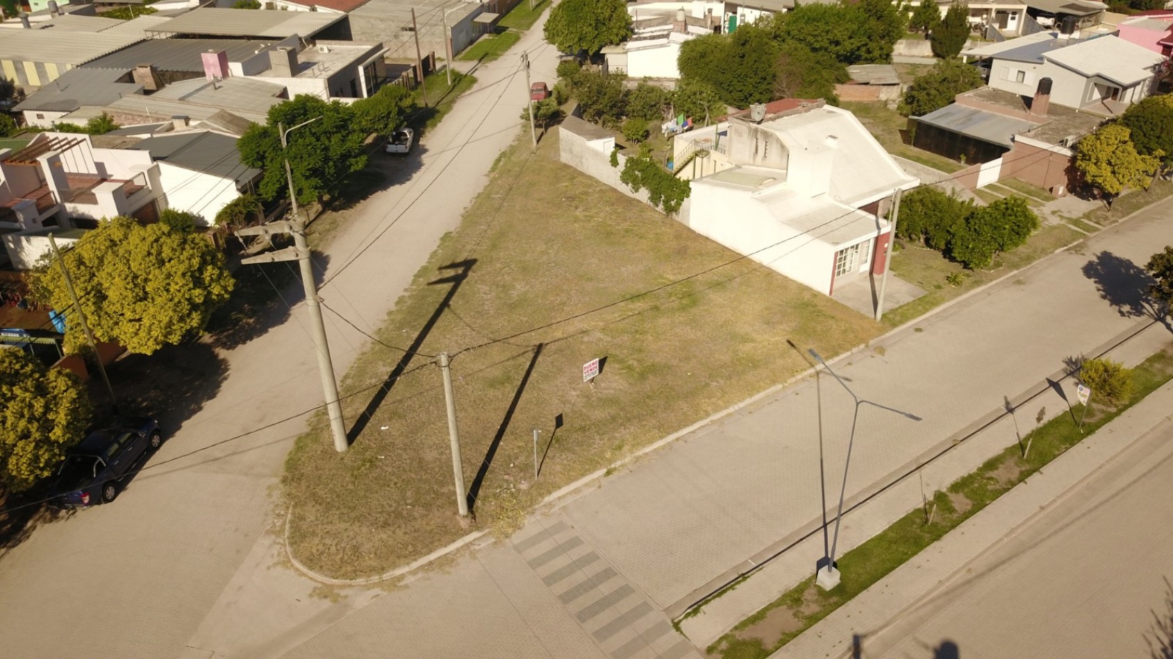 ESPECTACULAR LOTE EN VENTA EN ALMAFUERTE, CORDOBA