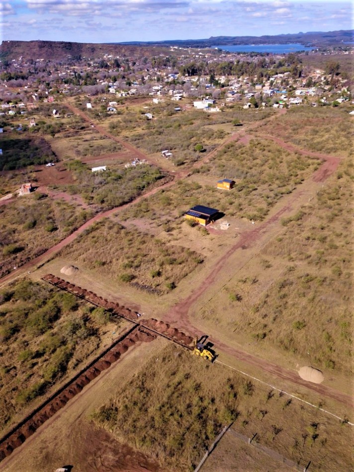 LAGOS DE CALAMUCHITA - LOTEO DE MONTANA