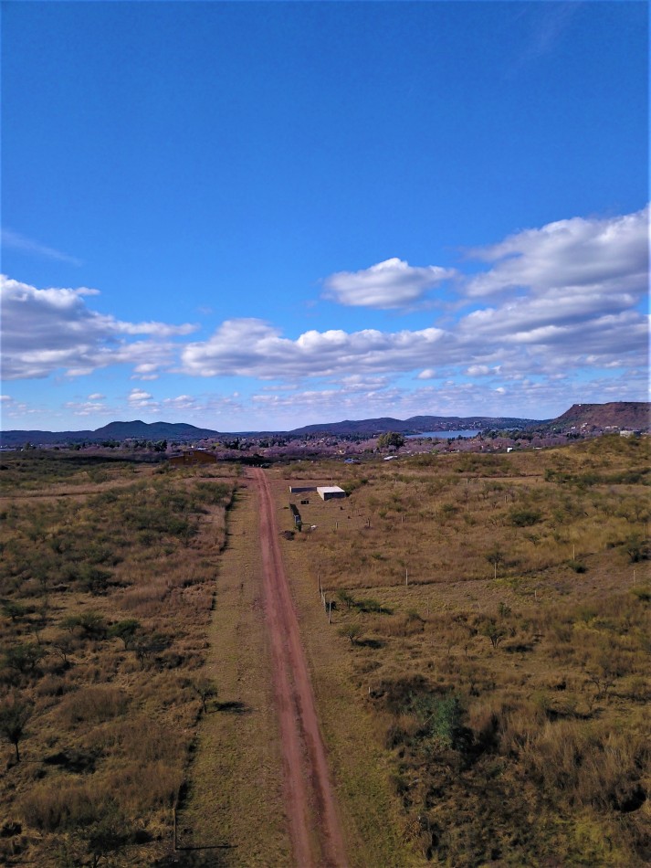 LAGOS DE CALAMUCHITA - LOTEO DE MONTANA