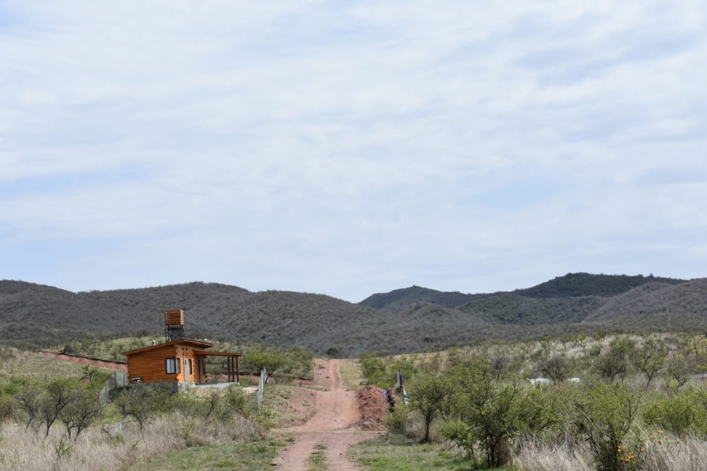 LAGOS DE CALAMUCHITA - LOTEO DE MONTANA