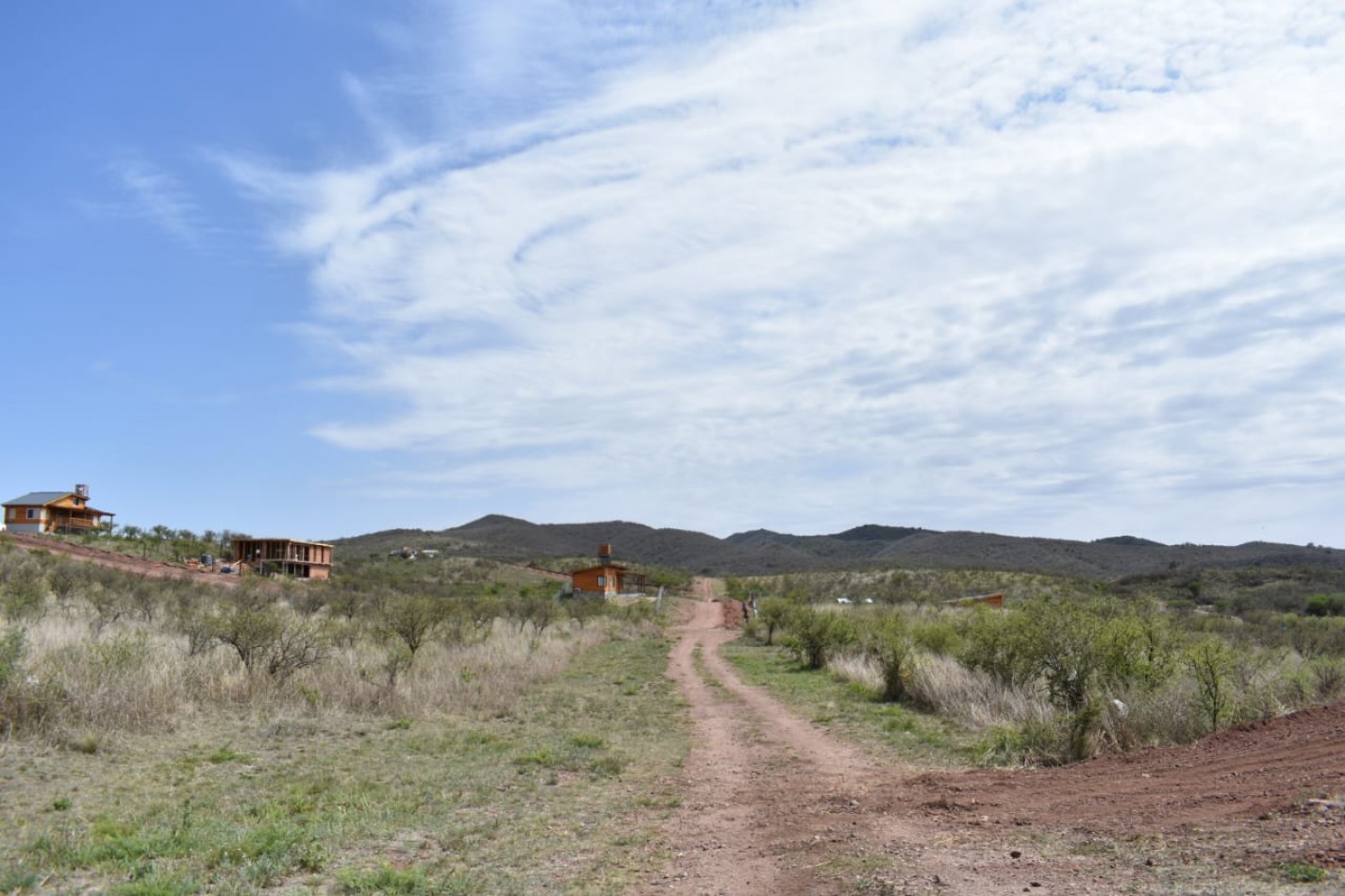LAGOS DE CALAMUCHITA - LOTEO DE MONTANA