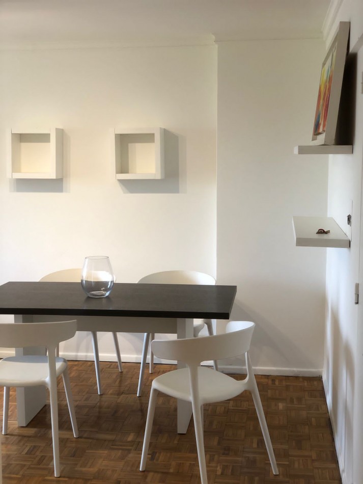 Departamento en venta Piso entero de 3 dormitorios con balcon - Centro