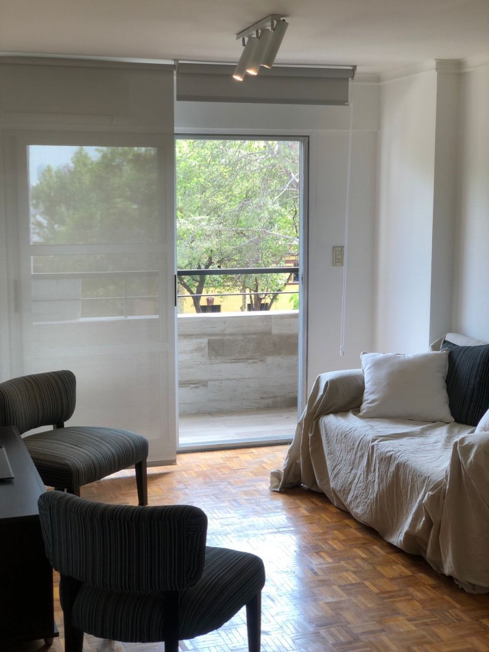 Departamento en venta Piso entero de 3 dormitorios con balcon - Centro