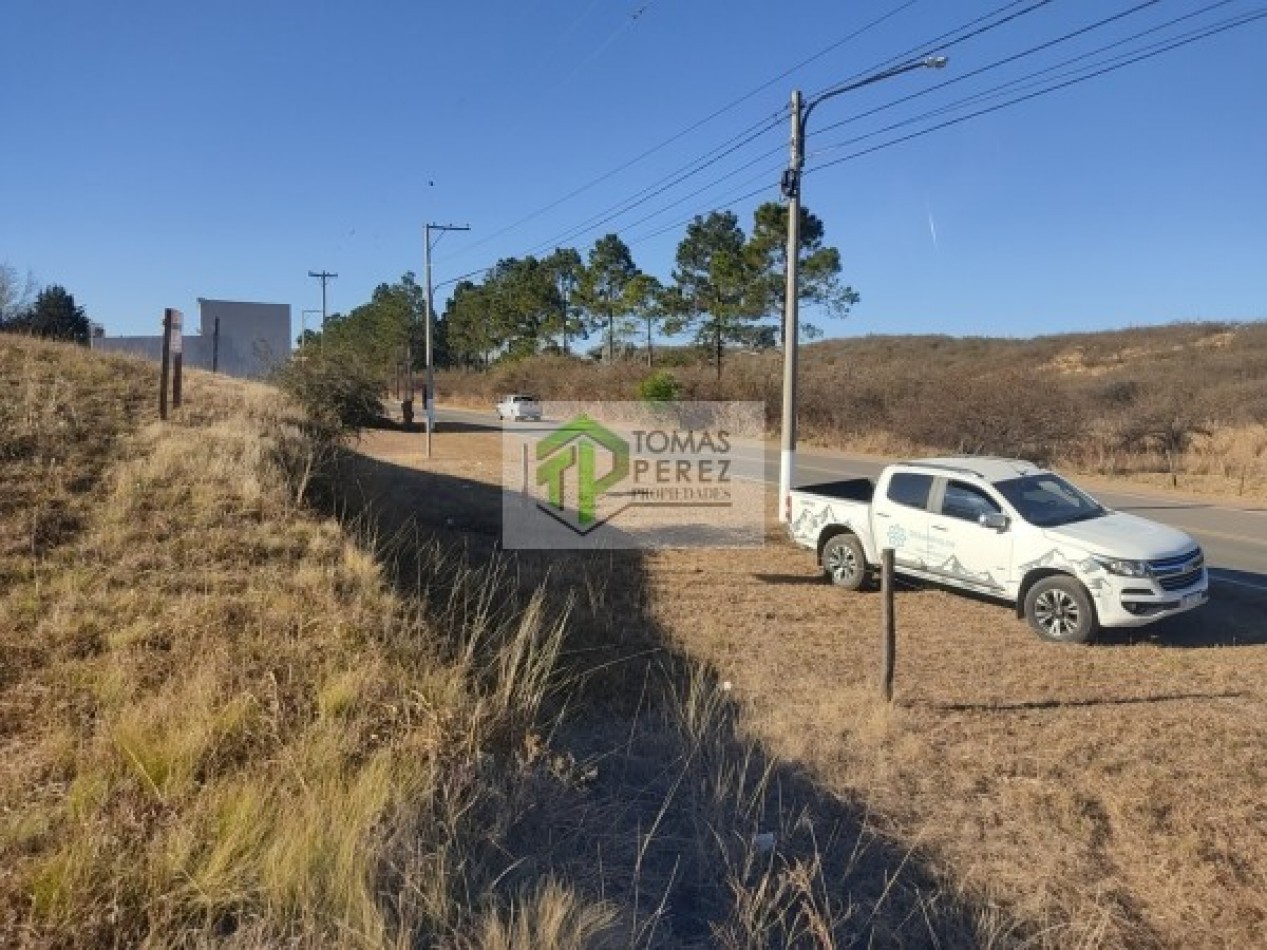 Lote de terreno en Calamuchita Villa Rumipal