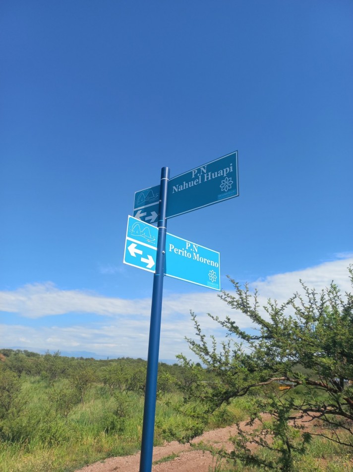 LAGOS DE CALAMUCHITA - LOTEO DE MONTANA