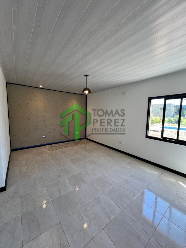 VENTA CASA A ESTRENAR EN VILLA RUMIPAL CORDOBA 