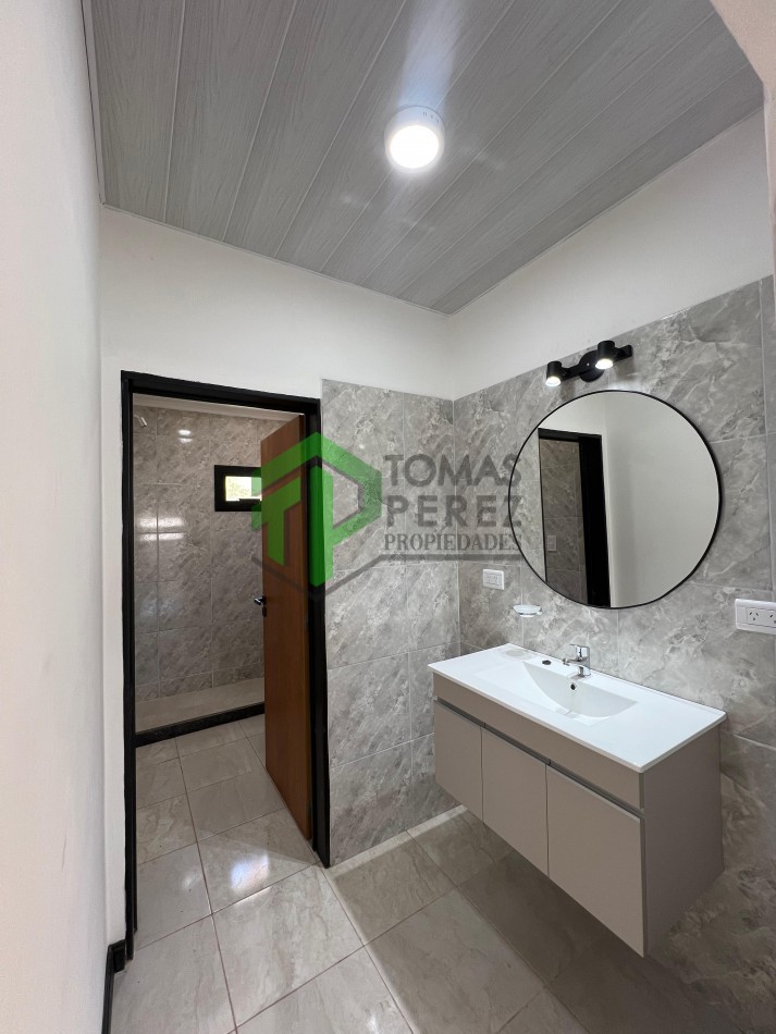 VENTA CASA A ESTRENAR EN VILLA RUMIPAL CORDOBA 