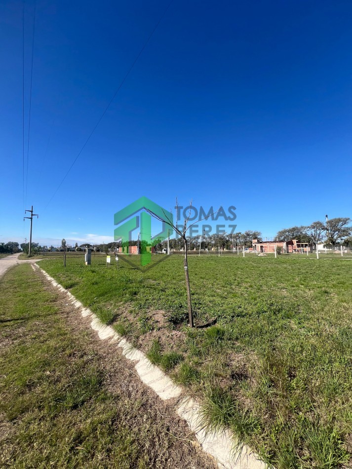 VENTA LOTE TIERRAS DEL FUNDADOR ALMAFUERTE CORDOBA 