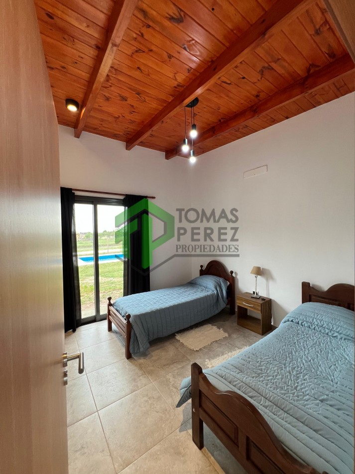 VENTA PROPIEDAD A ESTRENAR EN PUERTO DEL AGUILA, POTRERO DE GARAY 