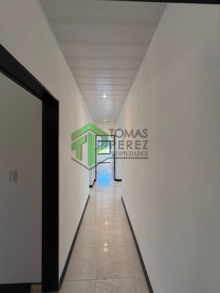 VENTA CASA A ESTRENAR EN VILLA RUMIPAL CORDOBA 