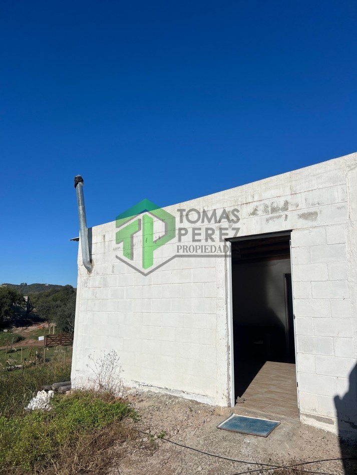 VENTA DE CASA EN VILLA DEL DIQUE 