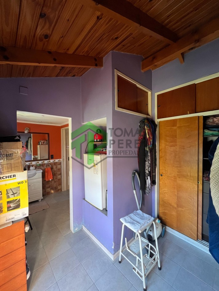 VENTA DE CASA Y CABAÑA EN VILLA GENERAL BELGRANO