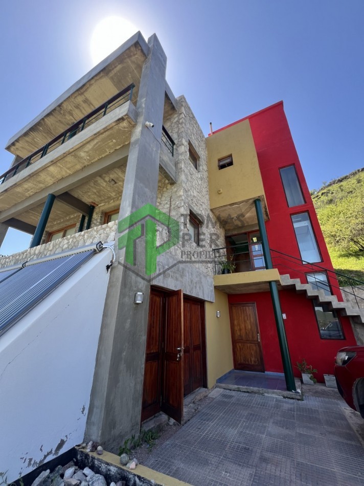 VENTA CASA EN VILLA DEL DIQUE 