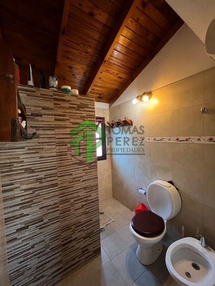 VENTA DE CASA Y CABAÑA EN VILLA GENERAL BELGRANO