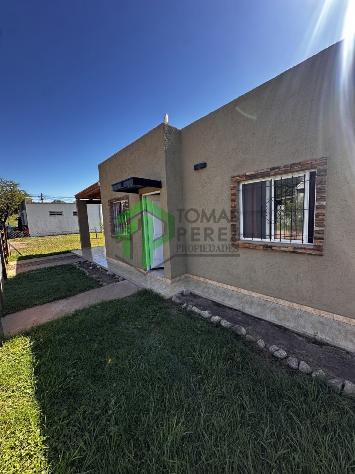VENTA DE CASA A ESTRENAR EN VILLA RUMIPAL 