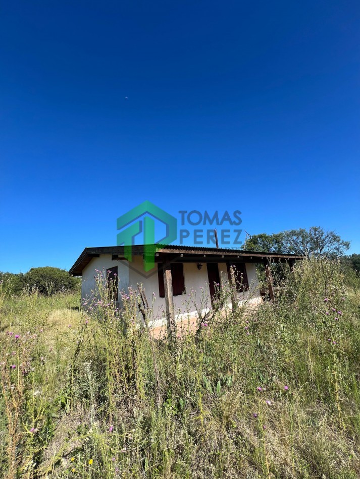 VENTA CAMPO EN CAPILLA VIEJA 