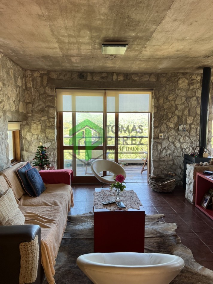 VENTA CASA EN VILLA DEL DIQUE 