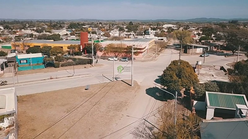 ESPECTACULAR LOTE EN VENTA EN ALMAFUERTE, CORDOBA