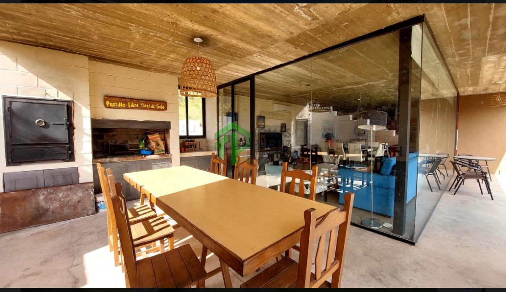 VENTA CASA EN VILLA DEL DIQUE 