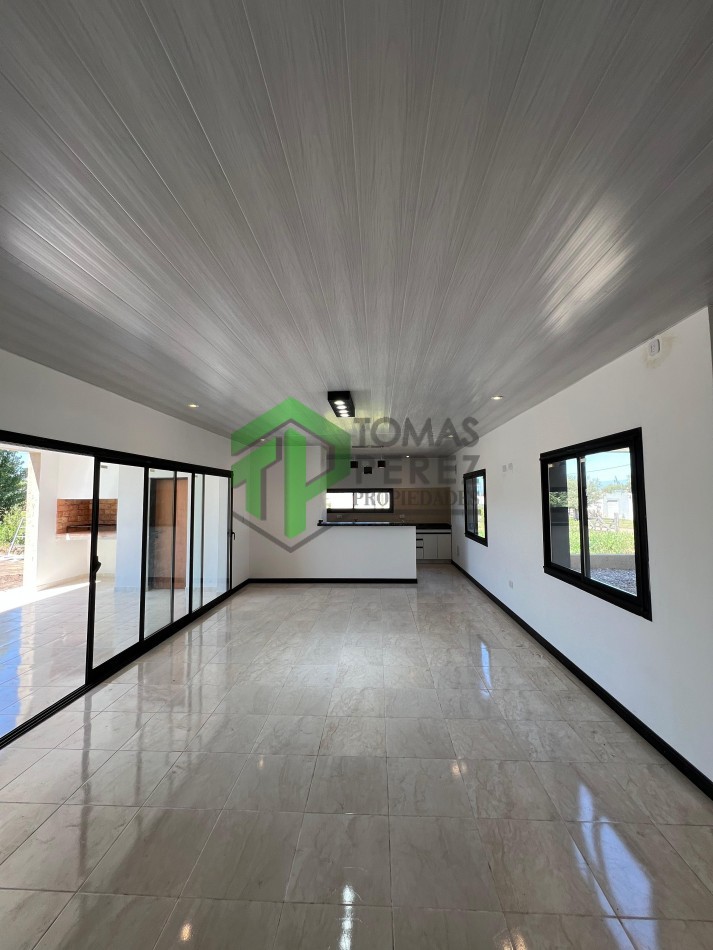 VENTA CASA A ESTRENAR EN VILLA RUMIPAL CORDOBA 