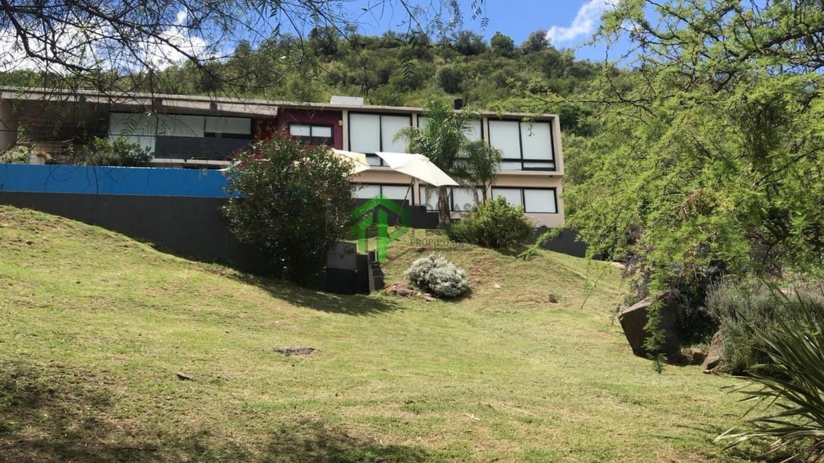 VENTA CASA EN VILLA DEL DIQUE 
