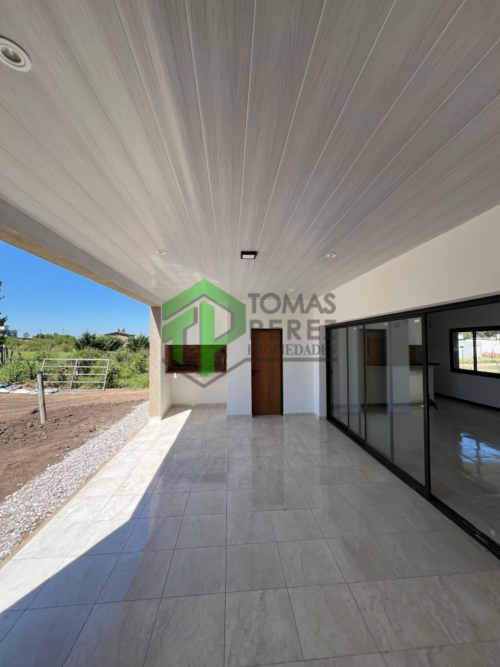 VENTA CASA A ESTRENAR EN VILLA RUMIPAL CORDOBA 