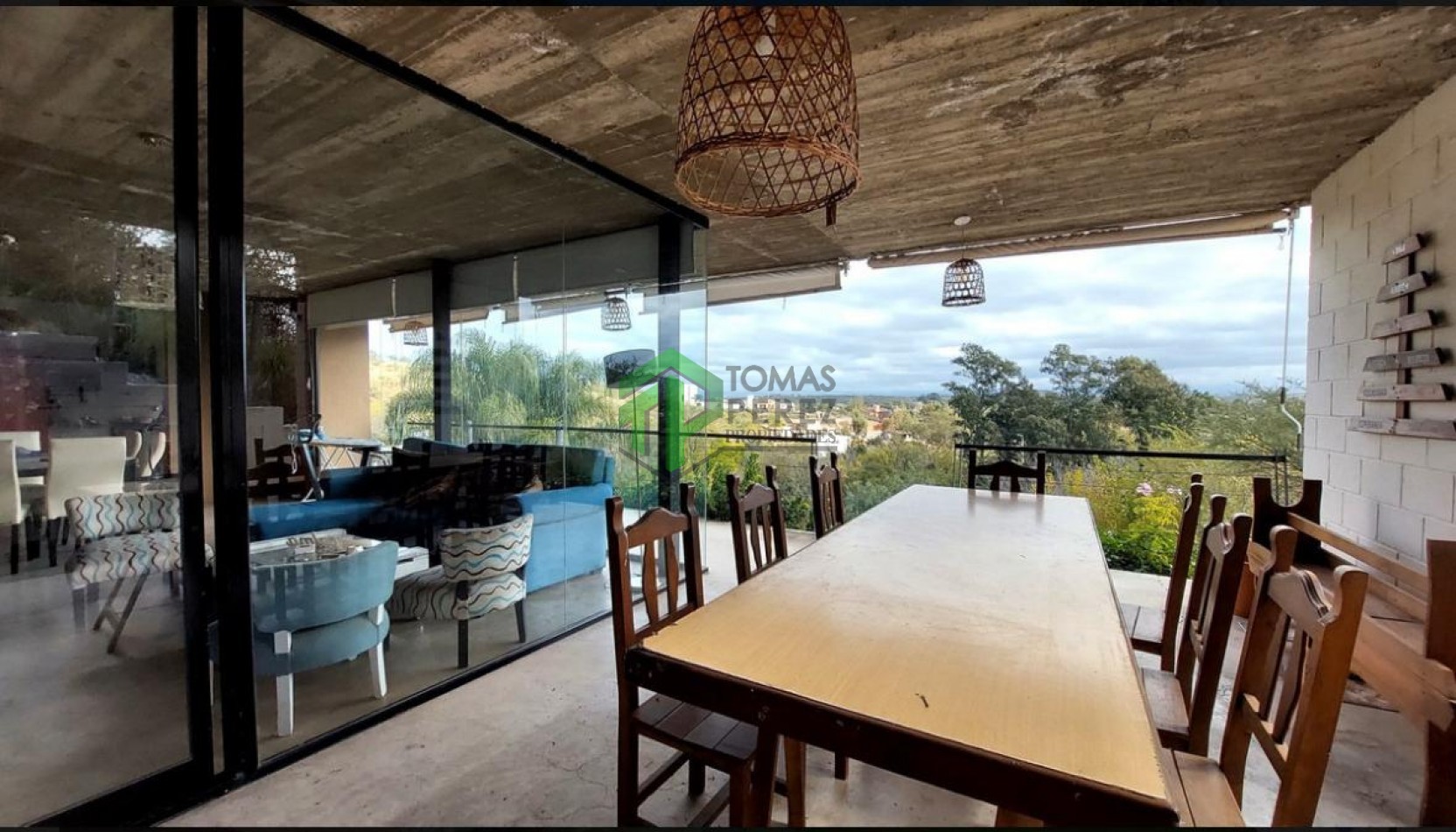 VENTA CASA EN VILLA DEL DIQUE 