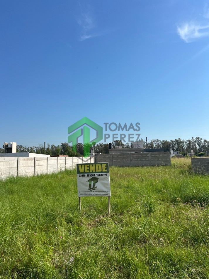 VENTA LOTE EN RIO TERCERO CORDOBA 