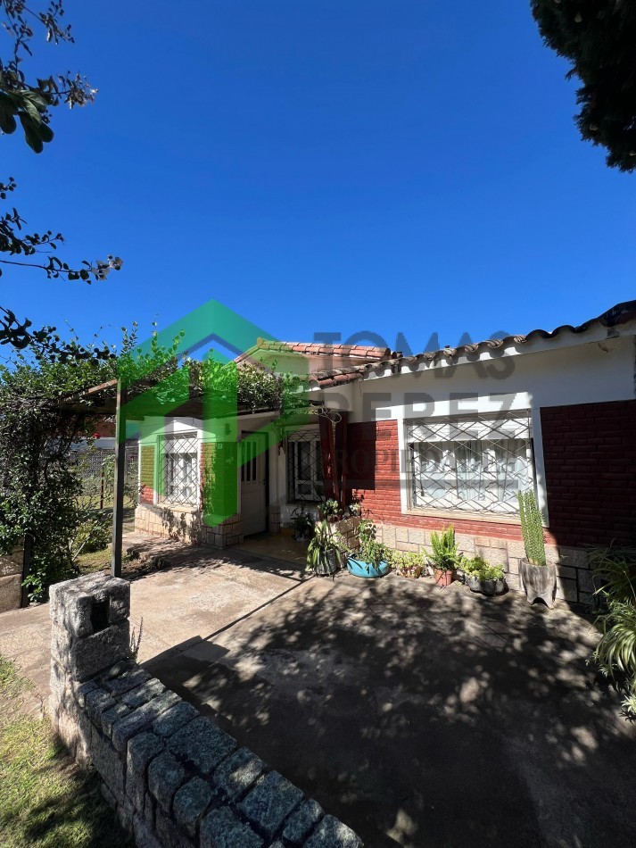 VENTA DE CASA EN VILLA DEL DIQUE 