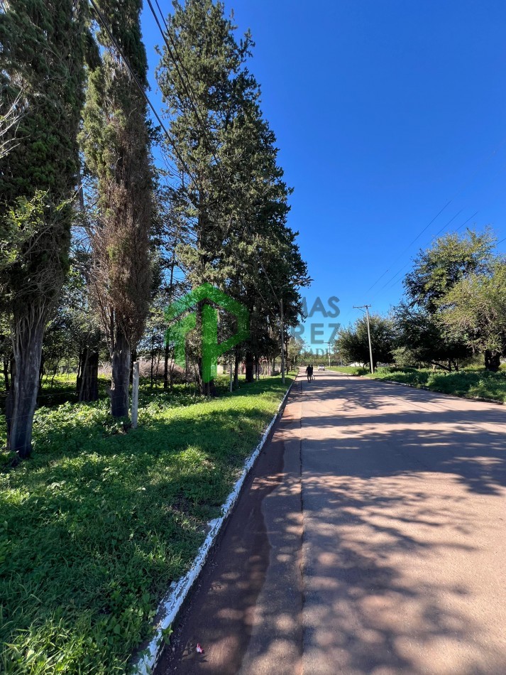 VENTA TERRENO 4.600 METROS EN EMBALSE CORDOBA 