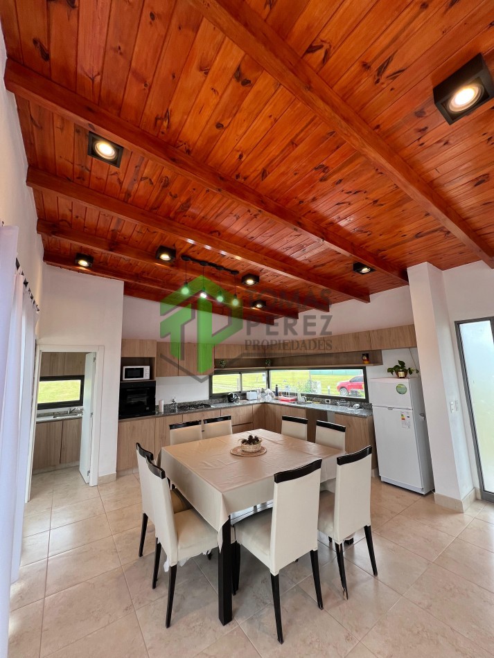 VENTA PROPIEDAD A ESTRENAR EN PUERTO DEL AGUILA, POTRERO DE GARAY 