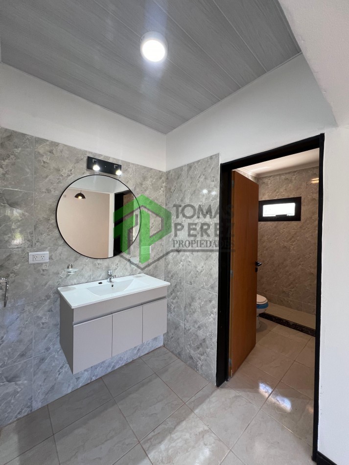 VENTA CASA A ESTRENAR EN VILLA RUMIPAL CORDOBA 