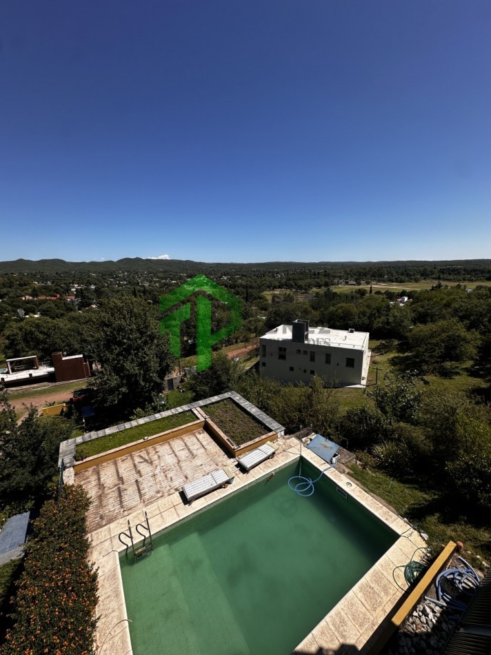 VENTA CASA EN VILLA DEL DIQUE 