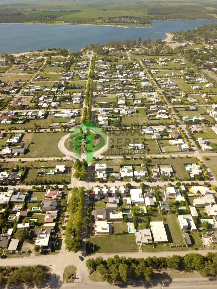 VENDO EXCELENTE LOTE EN TIERRAS DEL FUNDADOR ALMAFUERTE