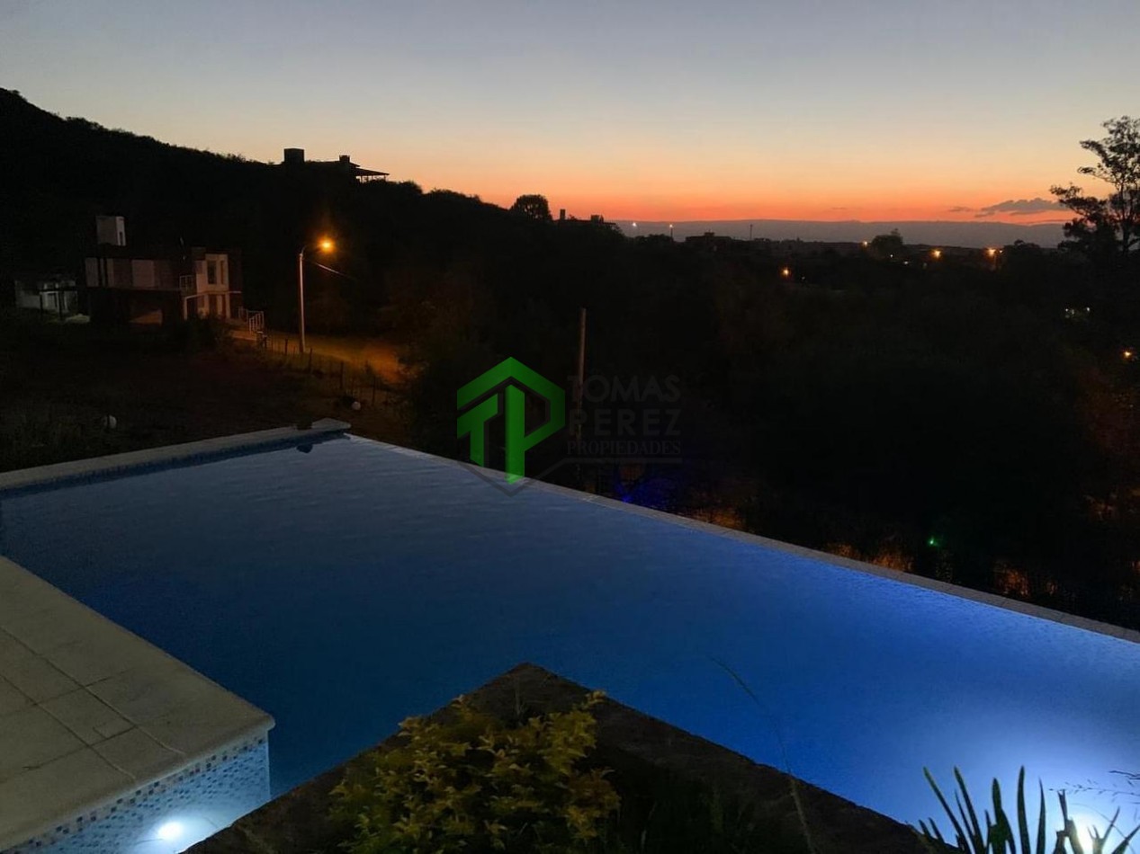 VENTA CASA EN VILLA DEL DIQUE 