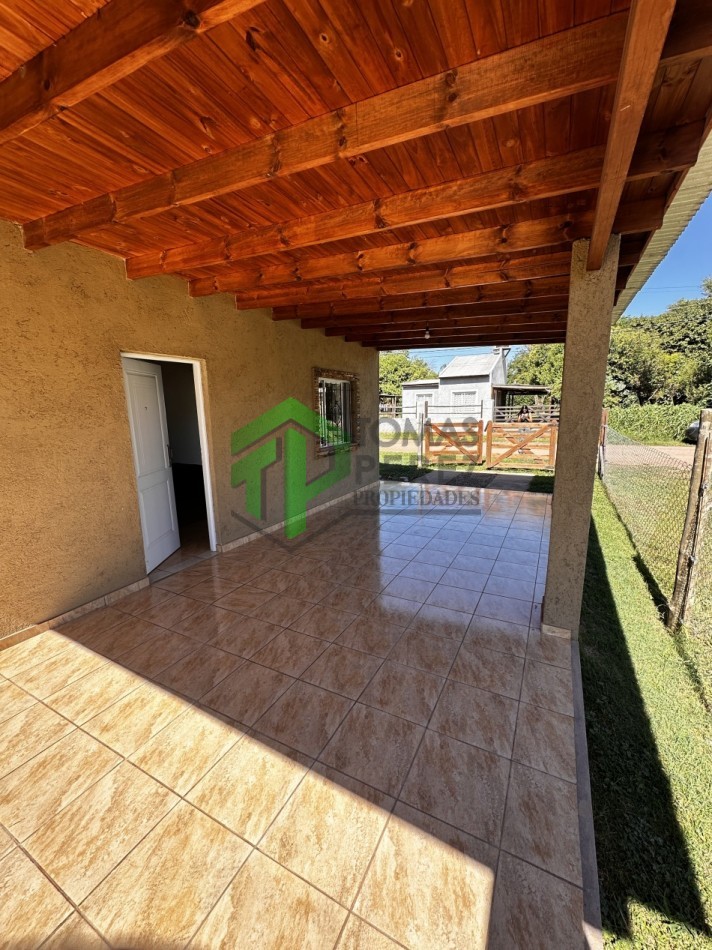VENTA DE CASA A ESTRENAR EN VILLA RUMIPAL 