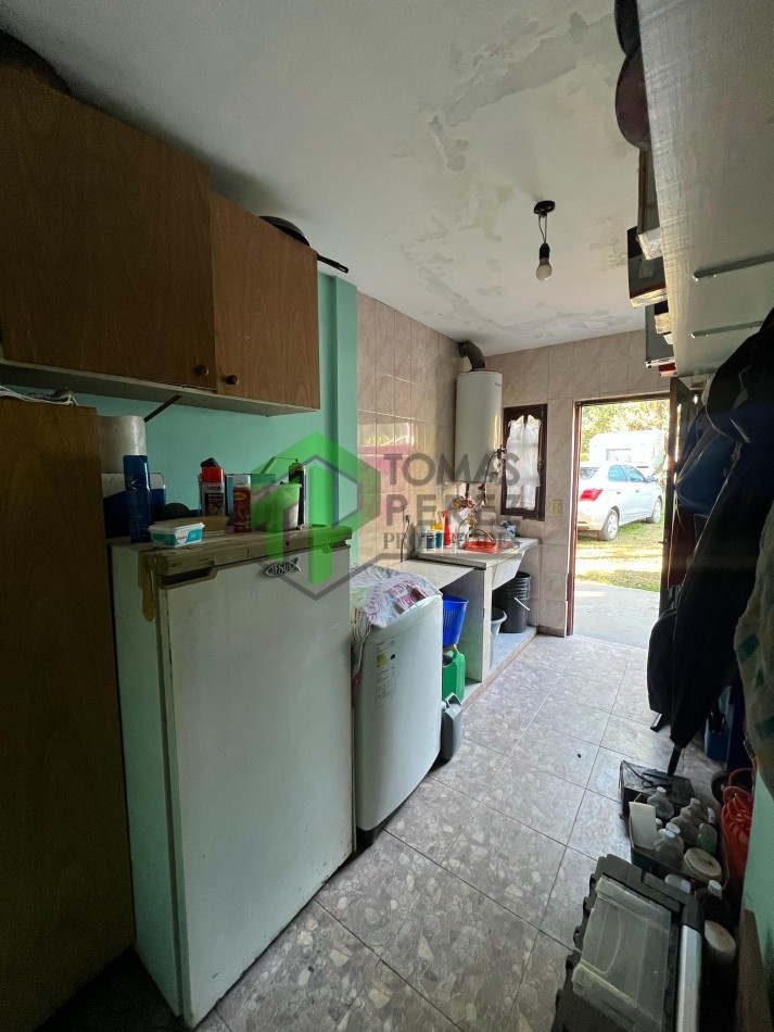 VENTA DE CASA Y CABAÑA EN VILLA GENERAL BELGRANO