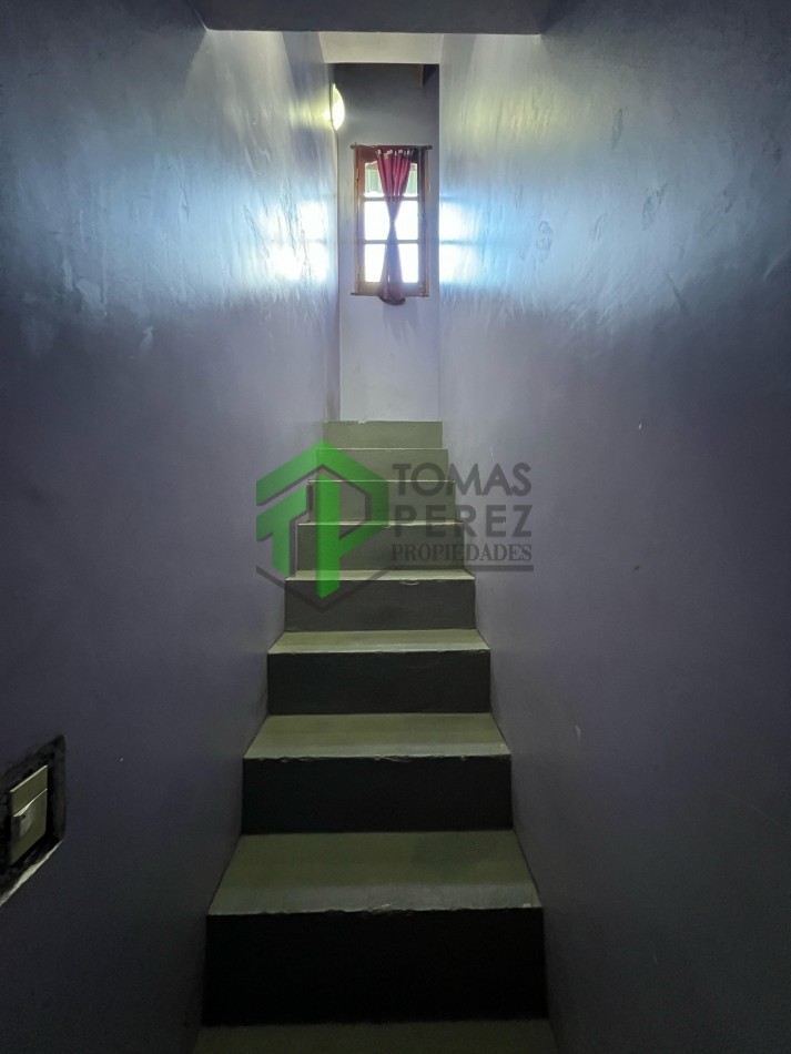 VENTA DE CASA Y CABAÑA EN VILLA GENERAL BELGRANO