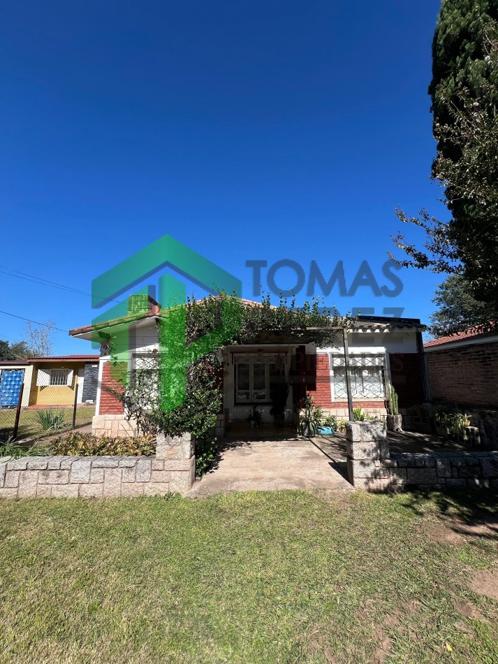 VENTA DE CASA EN VILLA DEL DIQUE 